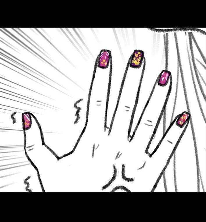 🍹鬍渣少女 第127回 美甲翻车 第32页