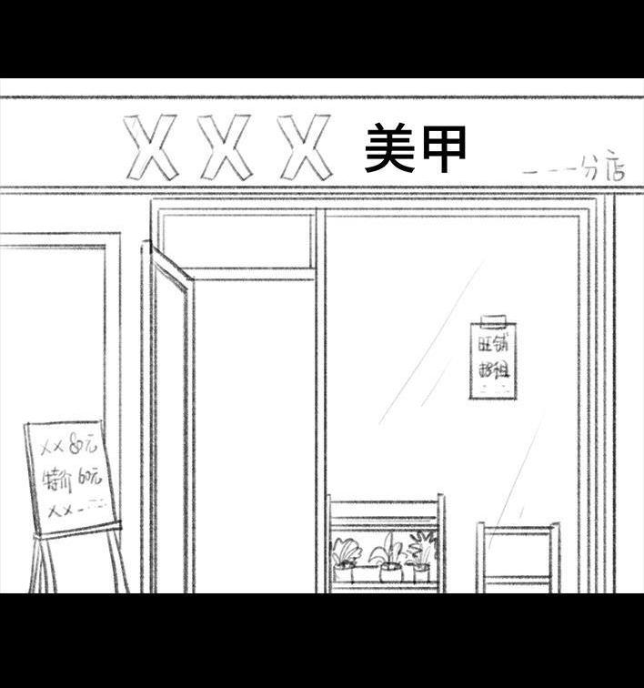 🍹鬍渣少女 第127回 美甲翻车 第6页