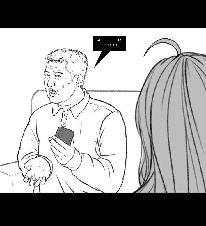 🍹鬍渣少女 第129回 父母感情危机 第42页
