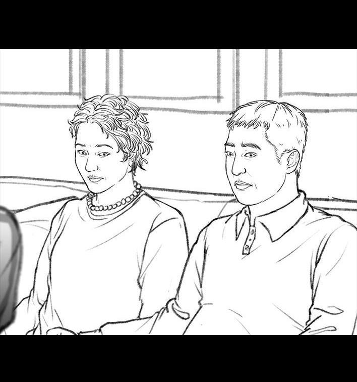 🍹鬍渣少女 第131回 爸妈装穷 第28页