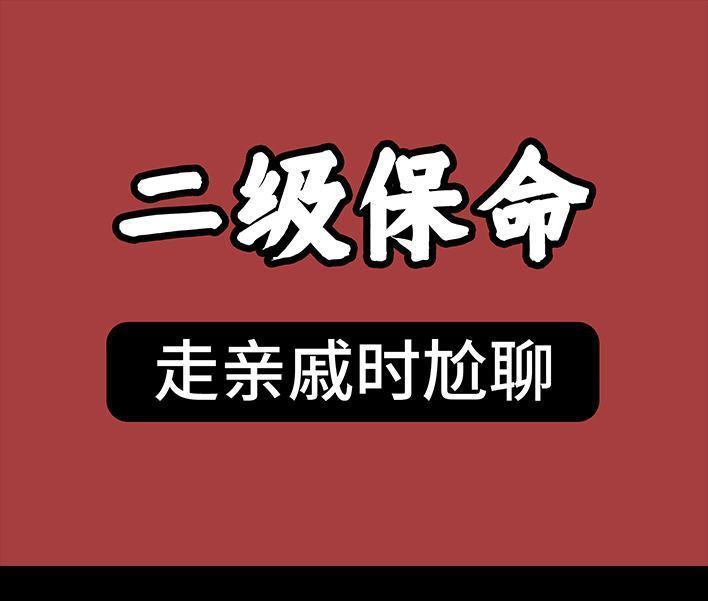 🍹鬍渣少女 春节保命指南 第12页