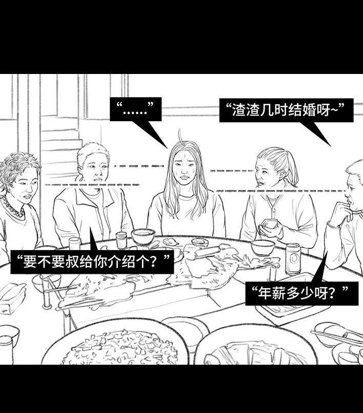 🍹鬍渣少女 春节保命指南 第36页