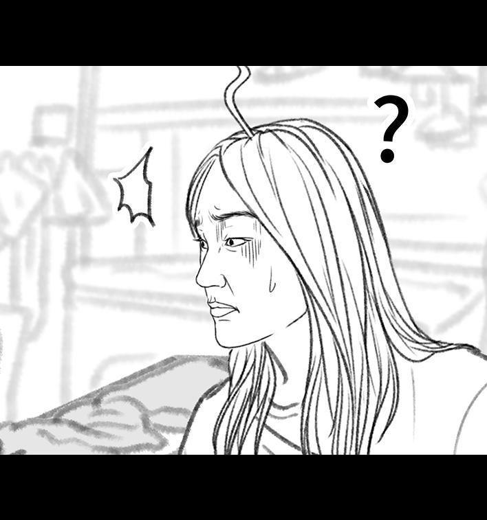 🍹鬍渣少女 第136回 解压方式 第33页