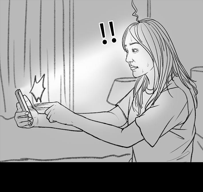 🍹鬍渣少女 第142回 空间访客 第22页