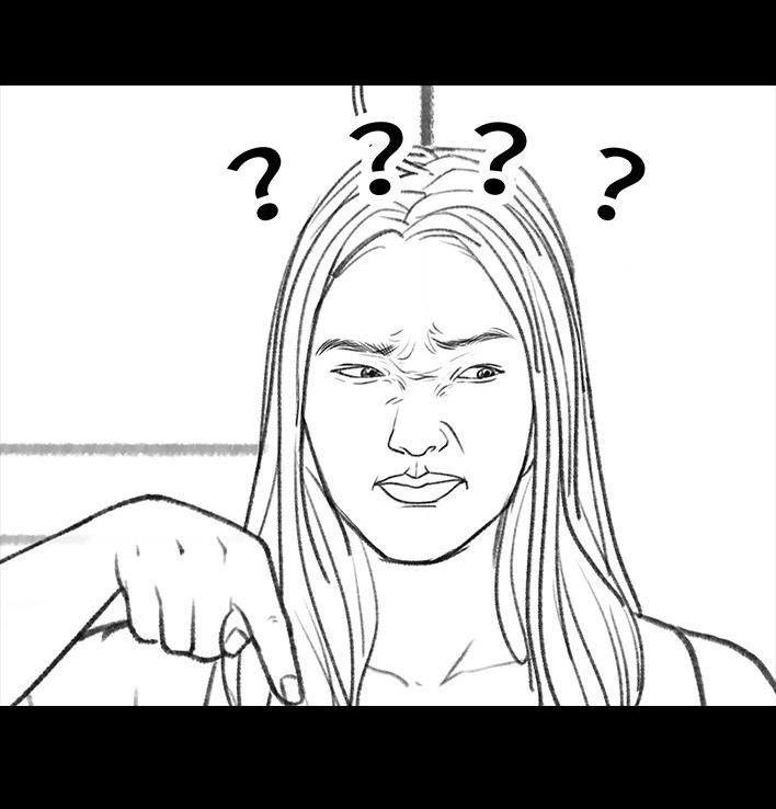 🍹鬍渣少女 第148回 学人精 第33页