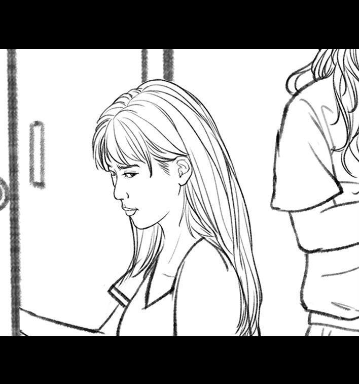 🍹鬍渣少女 第148回 学人精 第47页