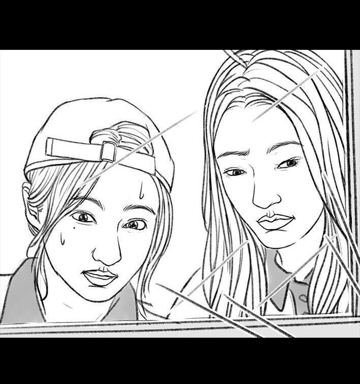 🍹鬍渣少女 第152回 宿管阿姨 第15页