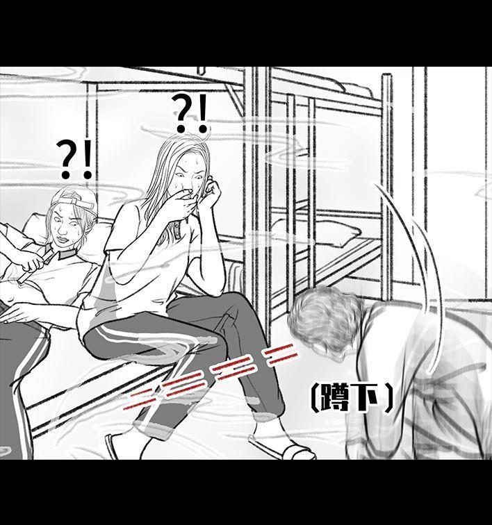 🍹鬍渣少女 第152回 宿管阿姨 第46页