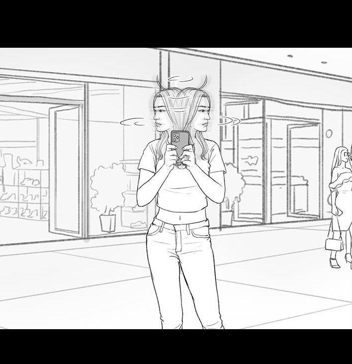 🍹鬍渣少女 第158回 跟爱豆谈恋爱 第44页