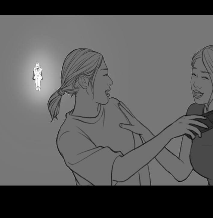 🍹鬍渣少女 第164回 友情第三者 第38页