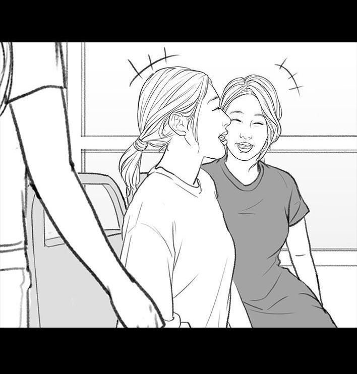 🍹鬍渣少女 第164回 友情第三者 第39页