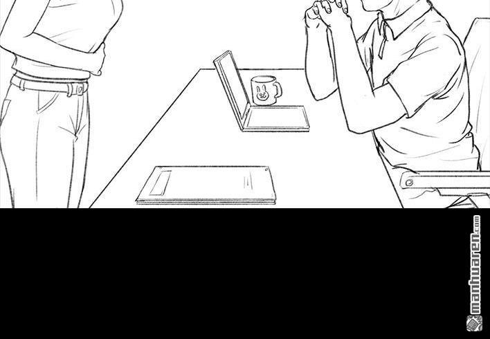🍹鬍渣少女 第166回 同事秘密 第46页