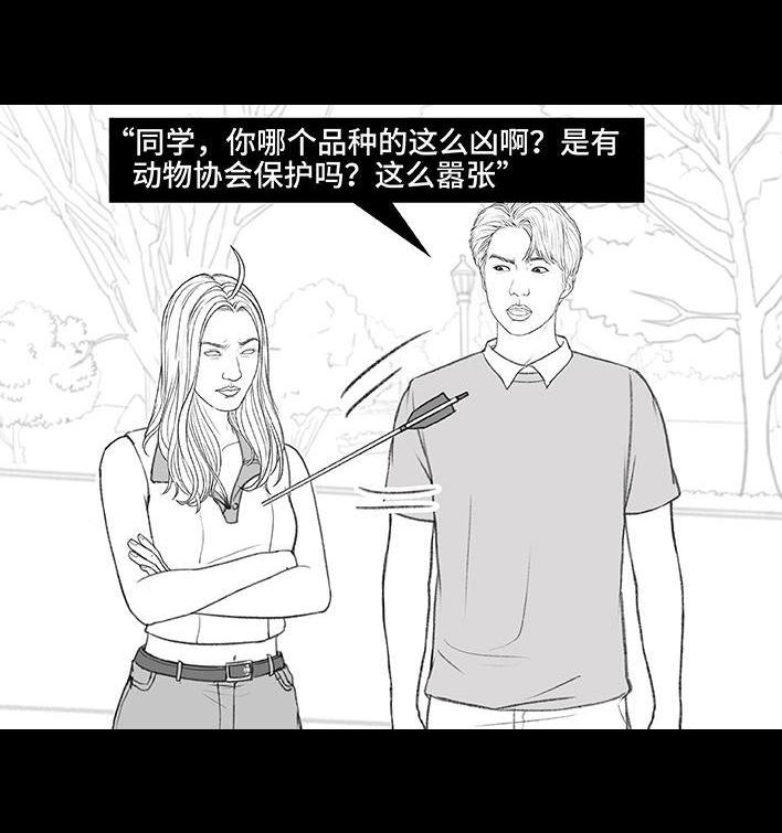 🍹鬍渣少女 第168回 偷外卖 第34页