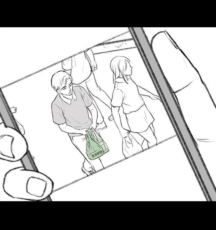 🍹鬍渣少女 第168回 偷外卖 第38页