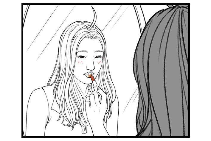 🍹鬍渣少女 第170回 女生要的实在太多 第11页