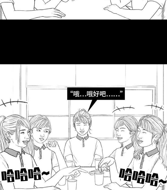 🍹鬍渣少女 第172回 小团体（下） 第13页