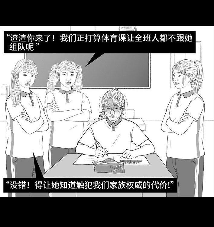 🍹鬍渣少女 第172回 小团体（下） 第35页