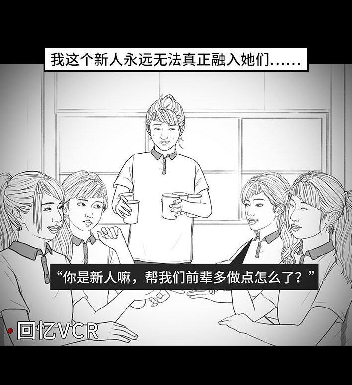 🍹鬍渣少女 第172回 小团体（下） 第46页