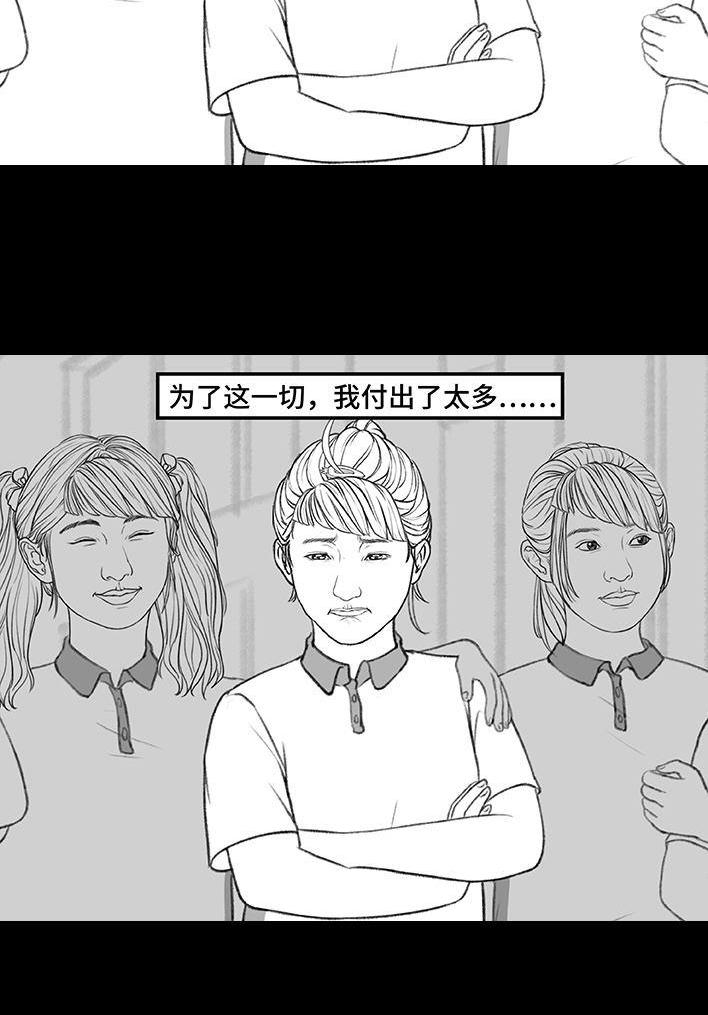 🍹鬍渣少女 第172回 小团体（下） 第5页