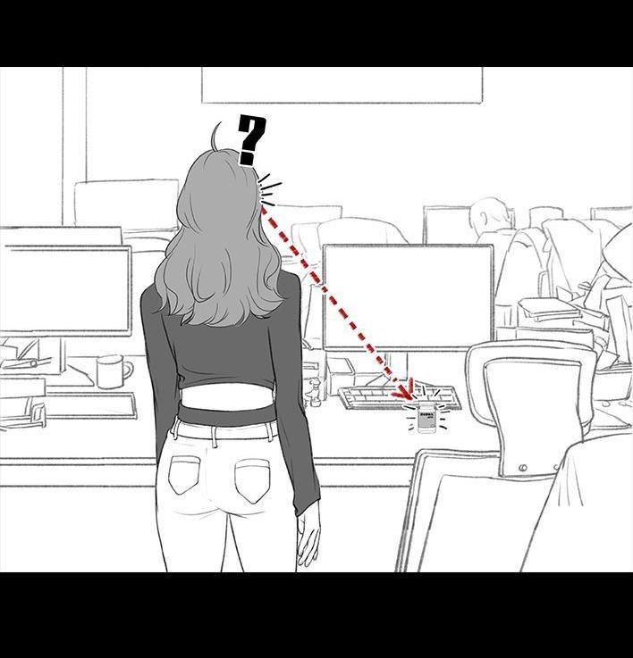 🍹鬍渣少女 第174回 网上实名骂老板 第35页