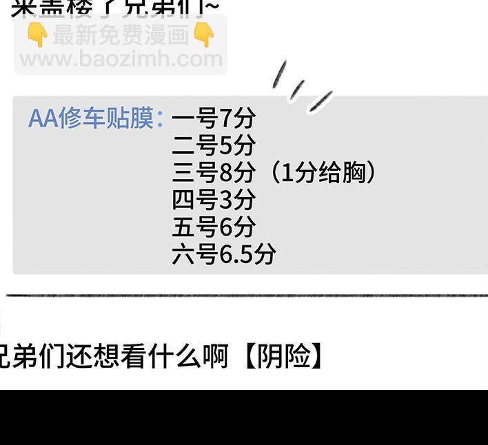 🍹鬍渣少女 第176回 我的地铁偷拍照被挂上网疯传，参与选美点评 第11页