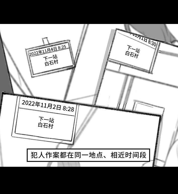 🍹鬍渣少女 第176回 我的地铁偷拍照被挂上网疯传，参与选美点评 第23页