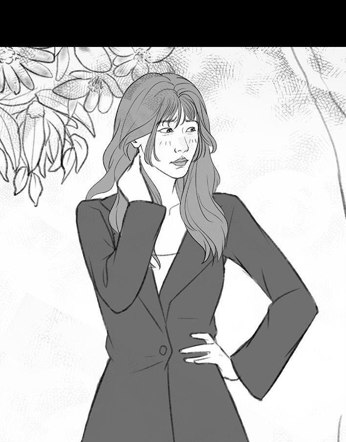 🍹鬍渣少女 第176回 我的地铁偷拍照被挂上网疯传，参与选美点评 第35页