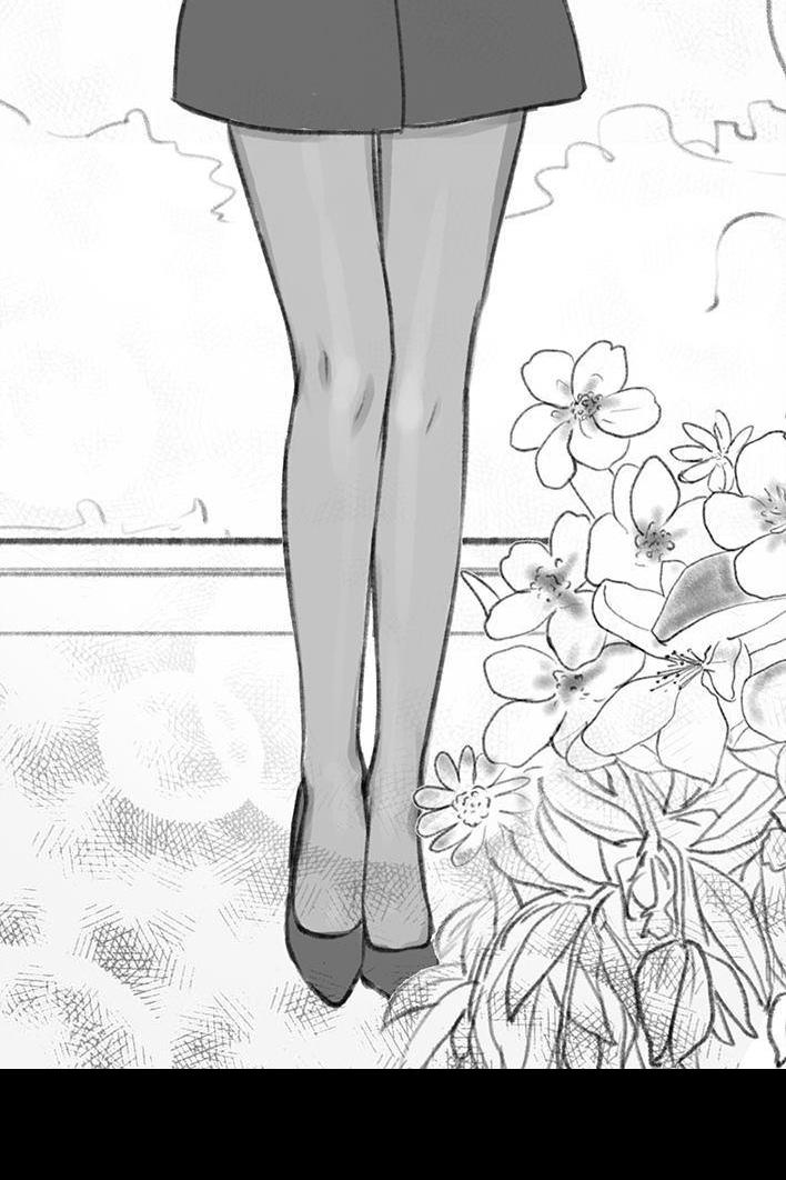 🍹鬍渣少女 第176回 我的地铁偷拍照被挂上网疯传，参与选美点评 第36页