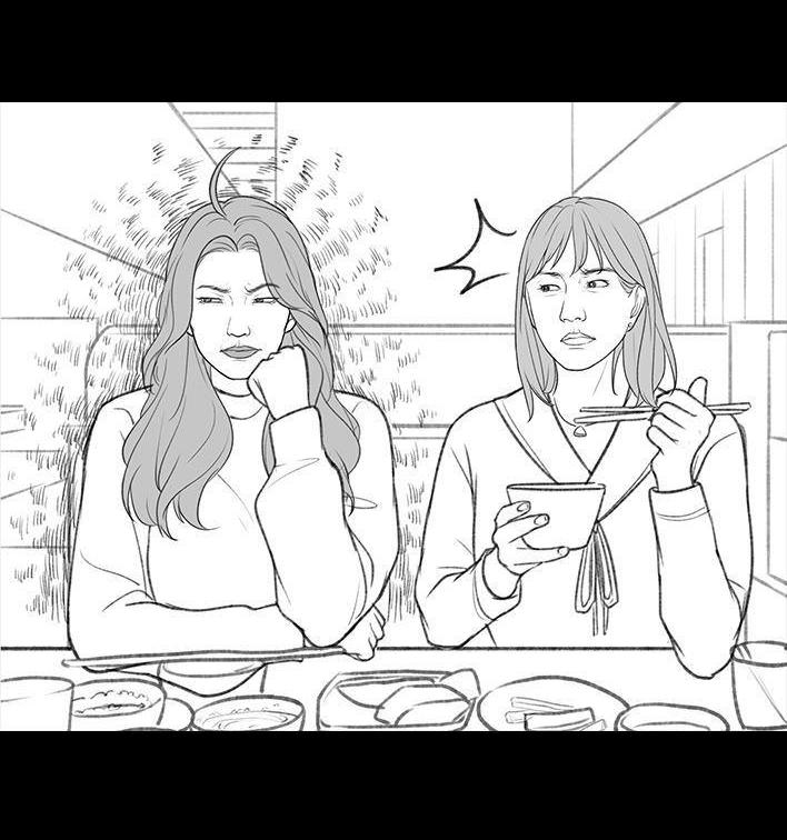 🍹鬍渣少女 第178回 三秒男 第4页