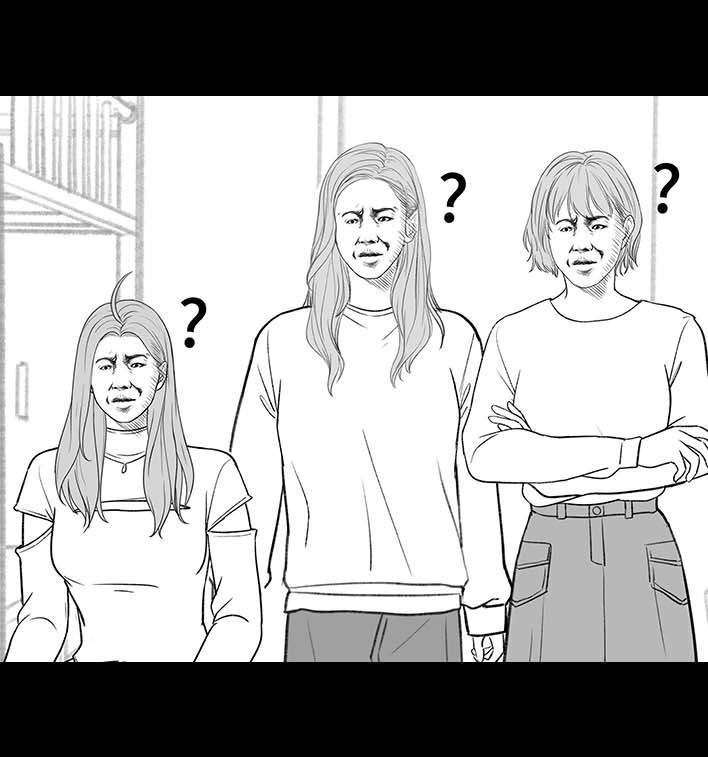 🍹鬍渣少女 第180回 大学人脉 第15页