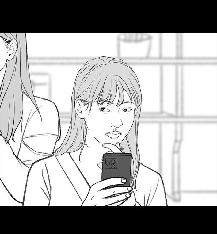 🍹鬍渣少女 第180回 大学人脉 第49页