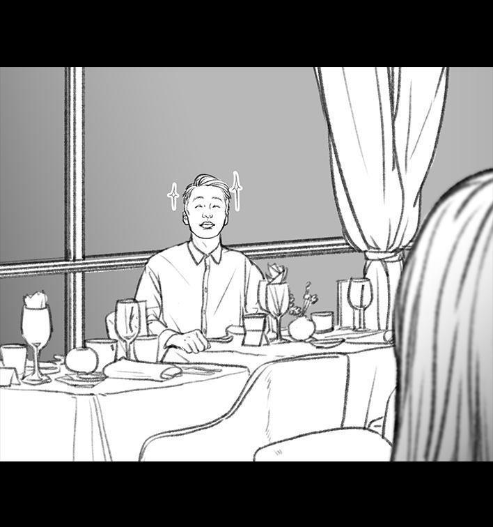 🍹鬍渣少女 第19回 代人相亲 第30页