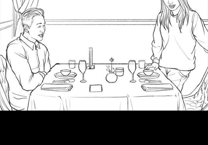 🍹鬍渣少女 第19回 代人相亲 第36页