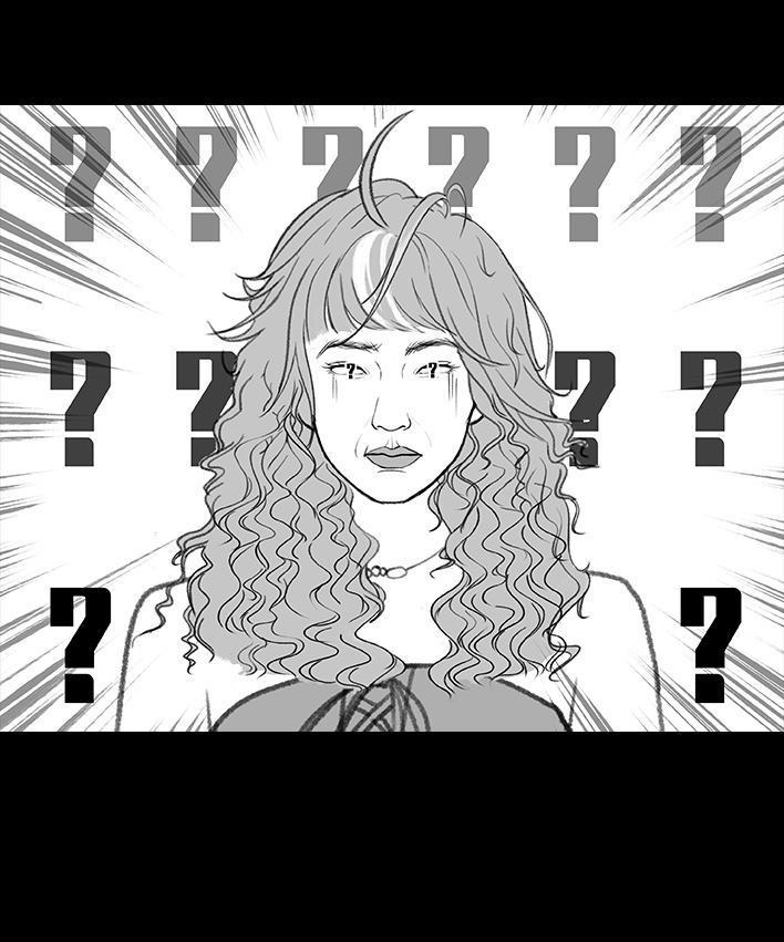 🍹鬍渣少女 第194回 大学美容院 第10页