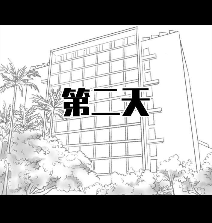 🍹鬍渣少女 第194回 大学美容院 第22页