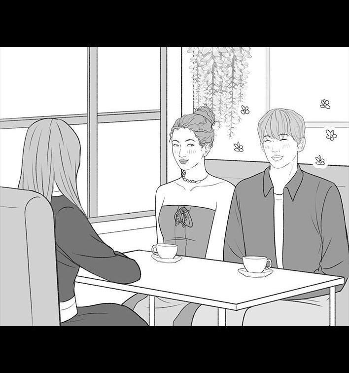 🍹鬍渣少女 第194回 大学美容院 第47页