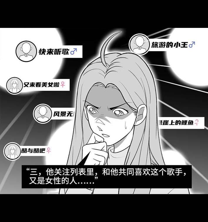 🍹鬍渣少女 第198回 热暴力 第49页