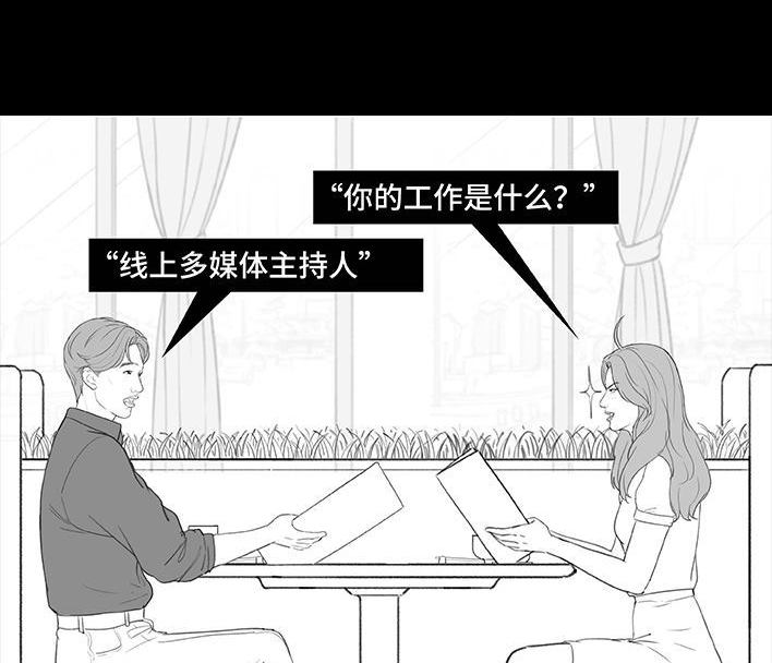 🍹鬍渣少女 第202回 相亲对象是主播 第35页