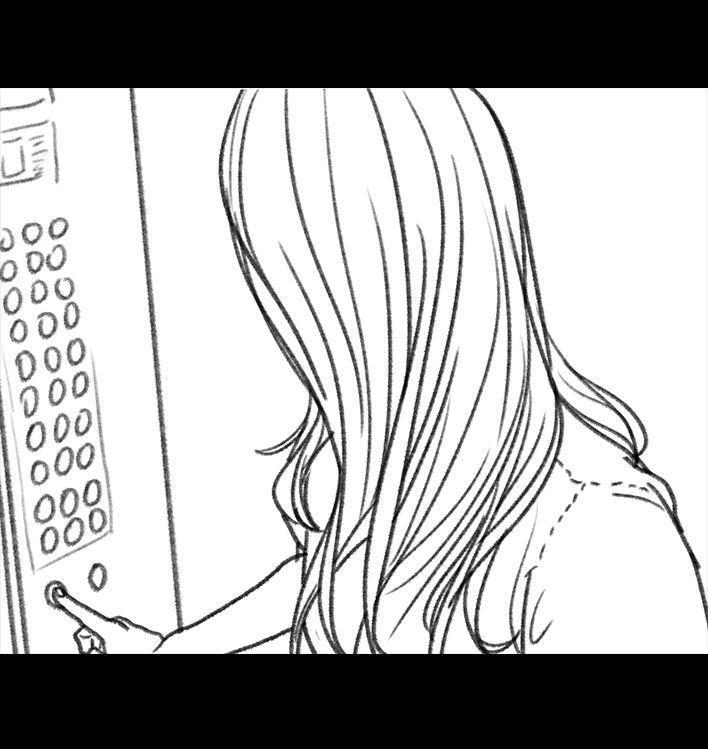 🍹鬍渣少女 第21回 电梯 第8页