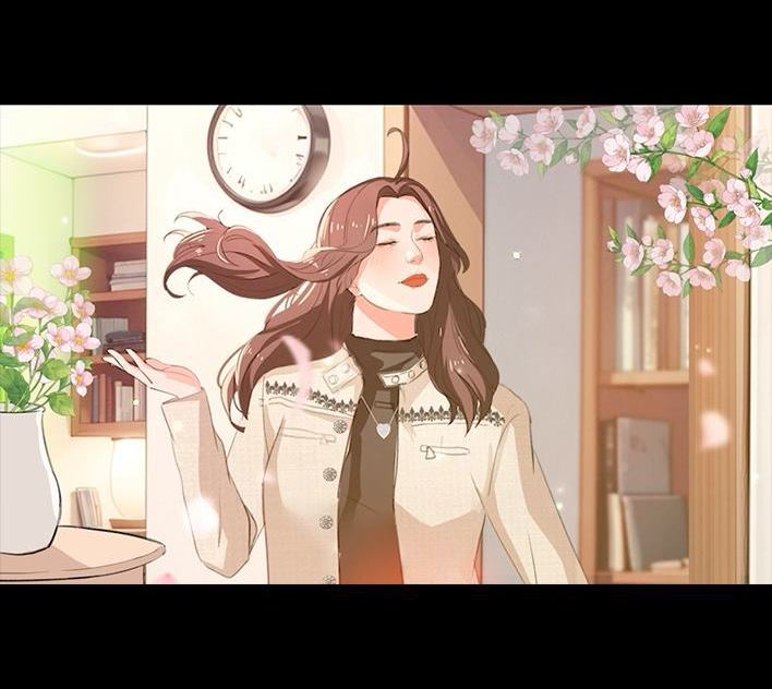 🍹鬍渣少女 第234回 和青梅竹马上司同居了1 第10页