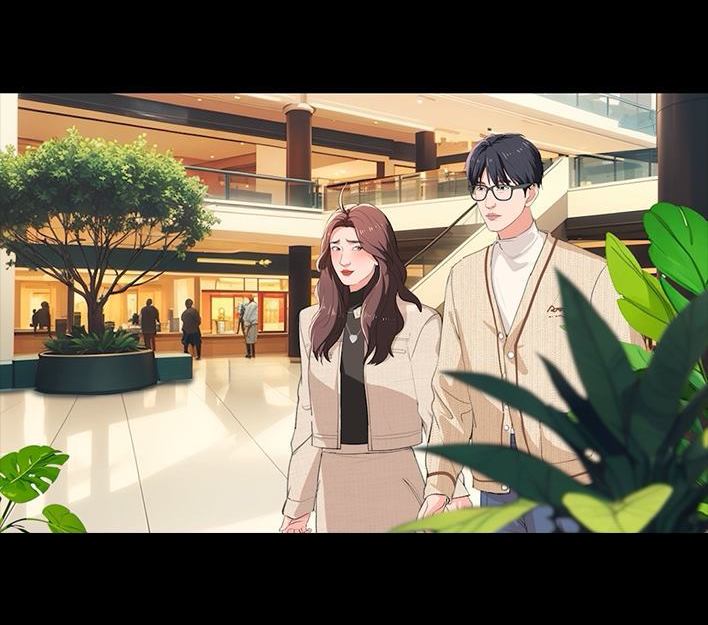 🍹鬍渣少女 第234回 和青梅竹马上司同居了1 第36页