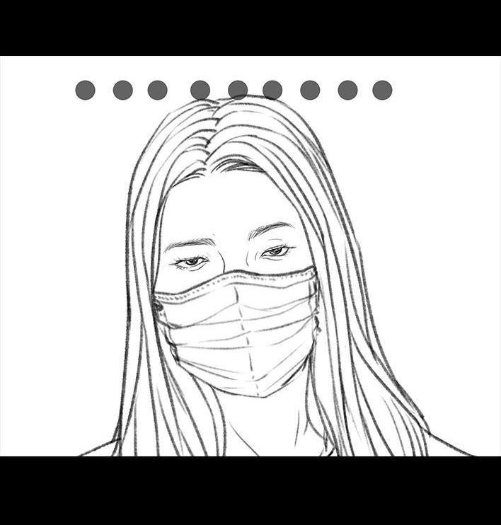 🍹鬍渣少女 第25回 隔离记（上） 第45页