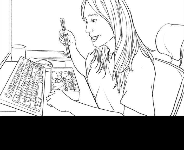 🍹鬍渣少女 第25回 隔离记（上） 第49页