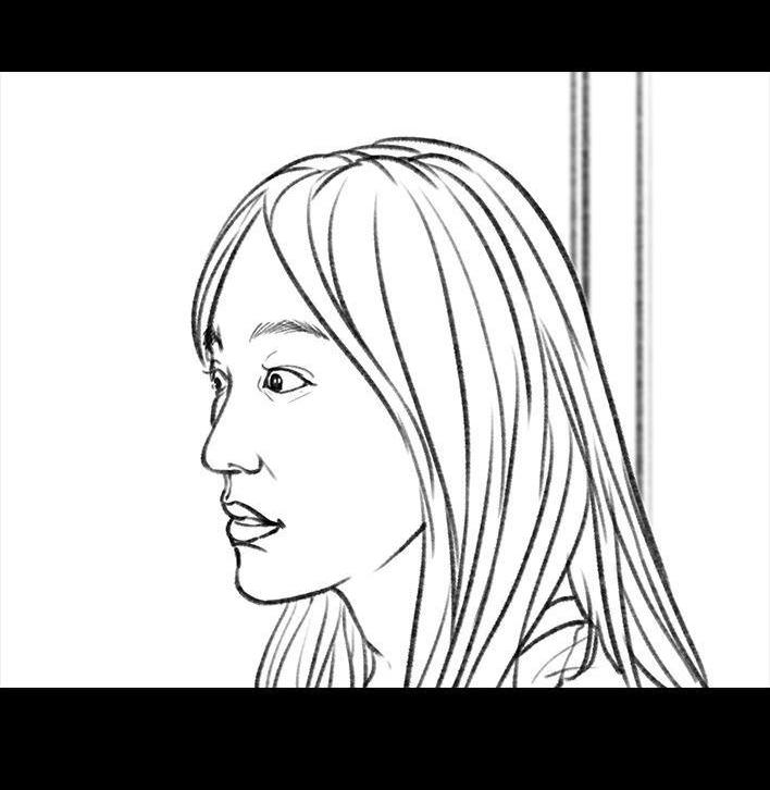 🍹鬍渣少女 第33回 家暴 第21页