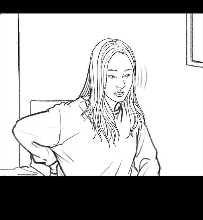🍹鬍渣少女 第33回 家暴 第43页