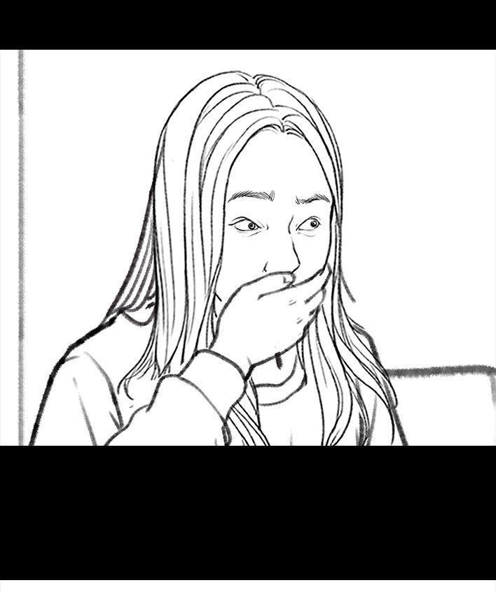 🍹鬍渣少女 第33回 家暴 第45页