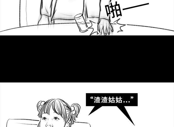 🍹鬍渣少女 第35回 家族聚会 第17页