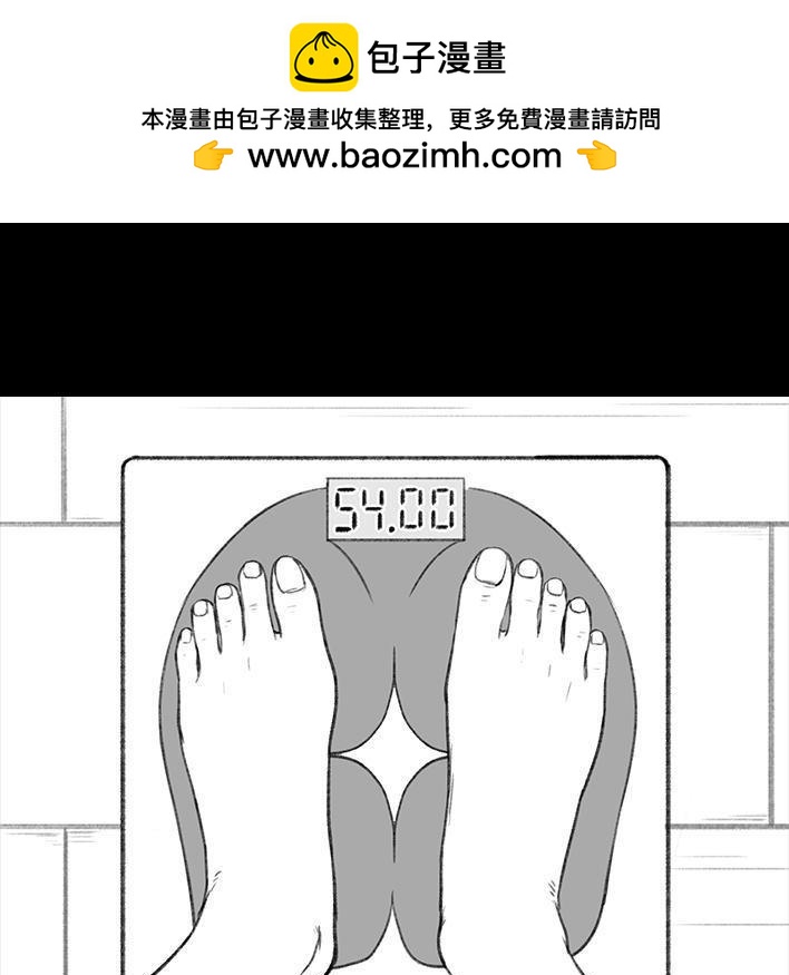 🍹鬍渣少女 第37回 减肥路上的绊脚石 第2页