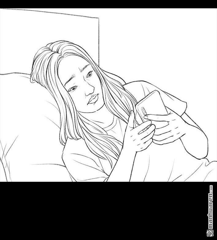 🍹鬍渣少女 第37回 减肥路上的绊脚石 第9页
