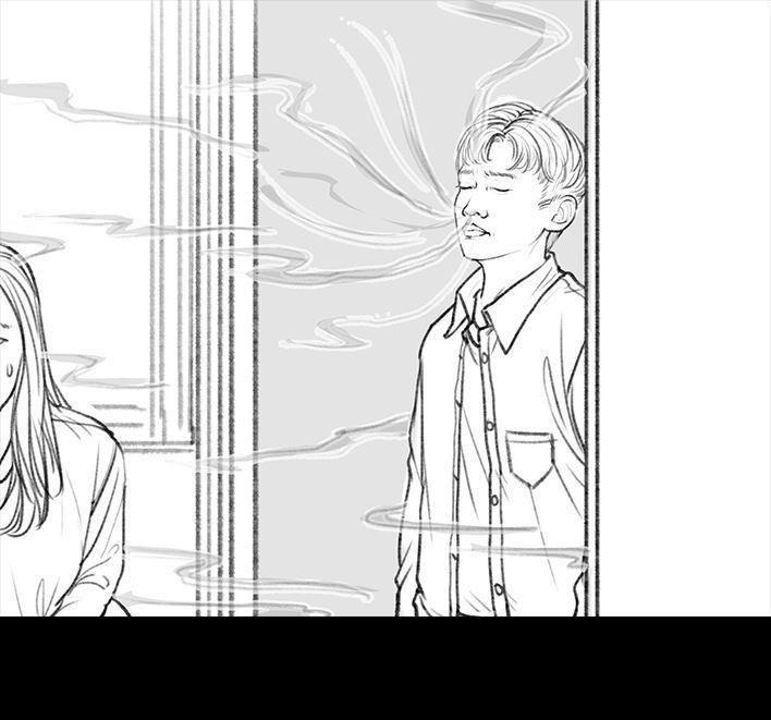 🍹鬍渣少女 第41回 拉稀 第47页